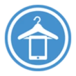 pick my laundry - doorstep was android application logo